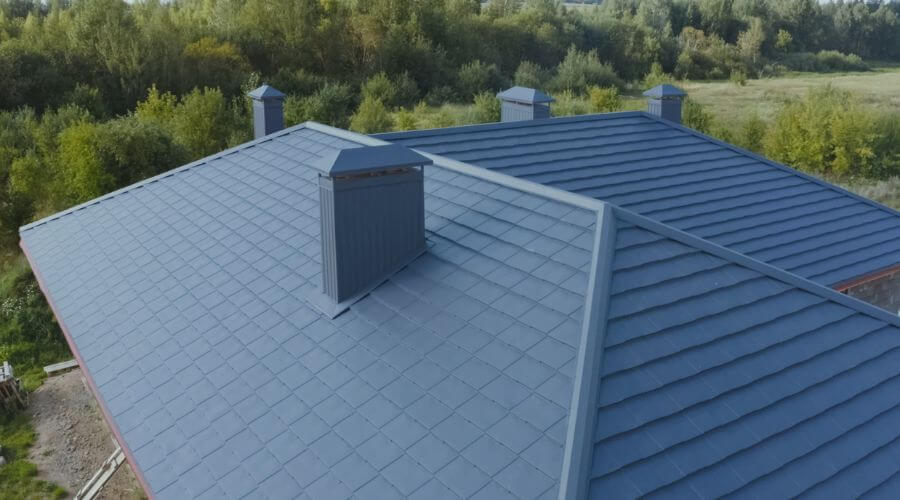 EPDM Rubber Roofing in Middleboro, MA